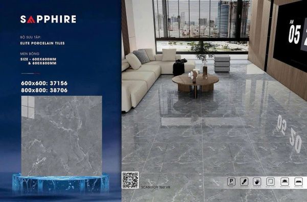 Gạch 60x60 Takao 37156