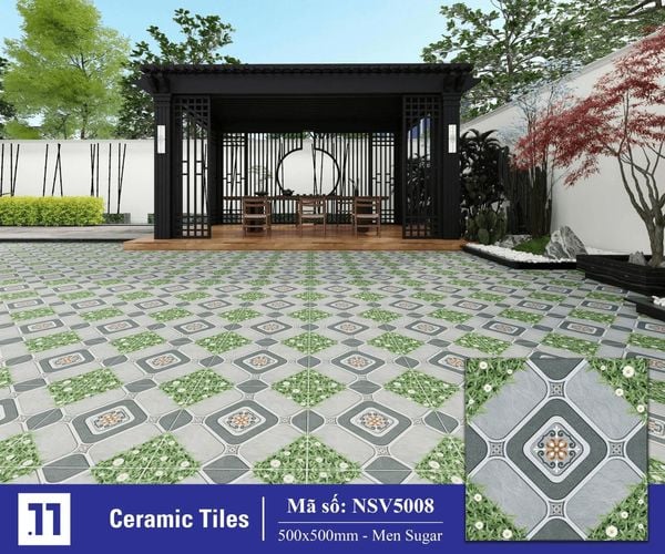 Gạch 50x50 NPG NSV5008
