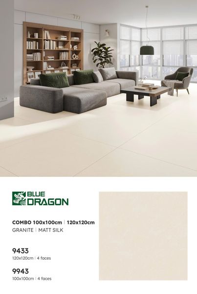 Gạch 120x120 Tasa 9433