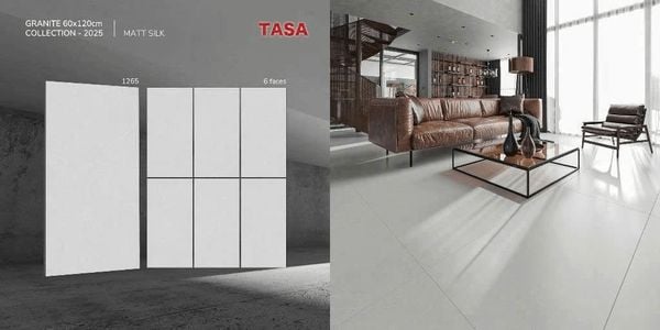 Gạch 60x120 Tasa 1265