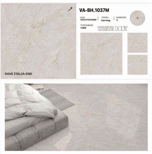 Gạch 100x100 Nhập Khẩu Ấn Độ BH.1037M