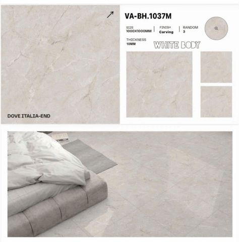 Gạch 100x100 Nhập Khẩu Ấn Độ BH.1037M