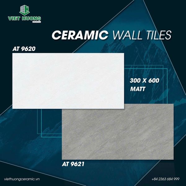 Gạch 30x60 Gạch Hoàng Hà AT9620 AT9621