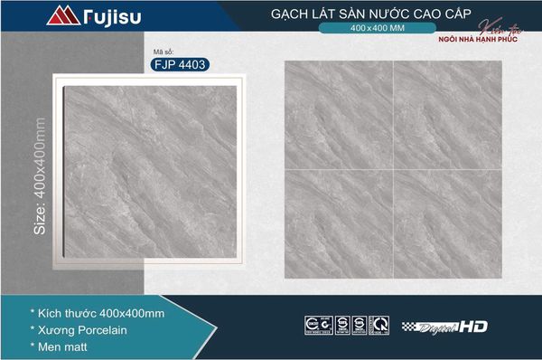 Gạch 40x40 Fujisu 4403