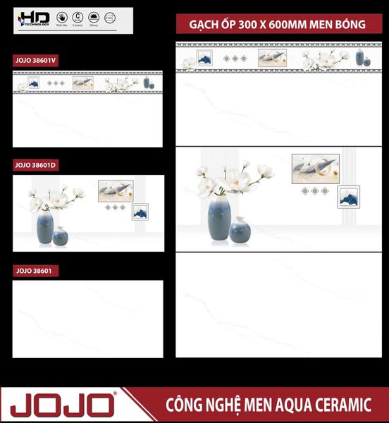 Gạch 30x60 BNC 38601V 38601D 38601