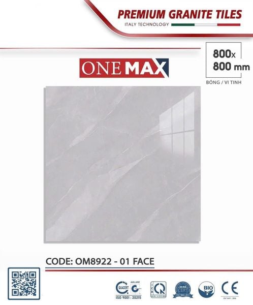 Gạch 80x80 Thắng Cường OM8922