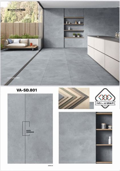 Gạch 60x120 Nhập Khẩu Ấn Độ SĐ.801