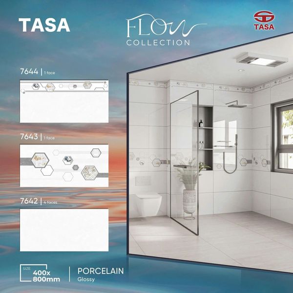 Gạch 40x80 Tasa 7642 7643 7644