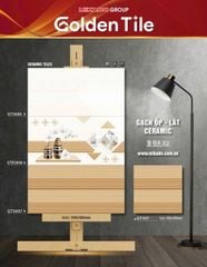 Gạch 30x60 Mikado GT3606 GTD3606 GT3607