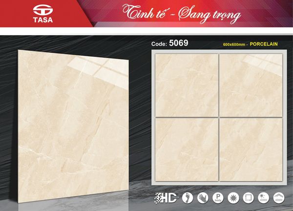 Gạch 60x60 Tasa 5069