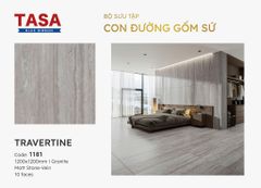 Gạch 120x120 Tasa 1181 BST Con Đường Gốm Sứ