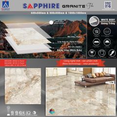 Gạch 60x60 Takao 36922