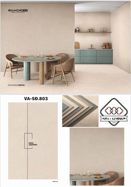 Gạch 60x120 Nhập Khẩu Ấn Độ SĐ.803