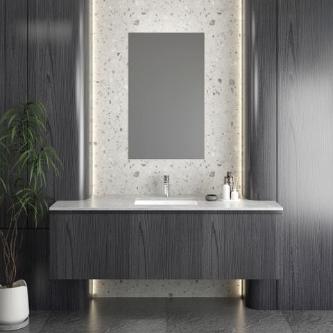 Chậu rửa âm bàn Viglacera US2
