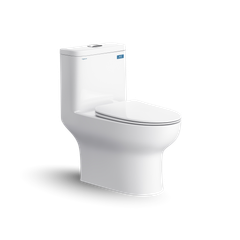 Bàn cầu một khối Viglacera V64