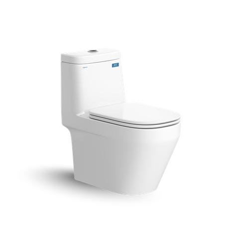 Bàn cầu một khối Viglacera V68