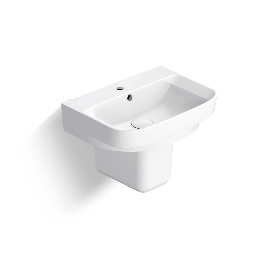 Chậu rửa treo tường Viglacera V59