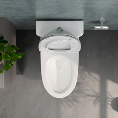 Bàn cầu một khối Viglacera V36