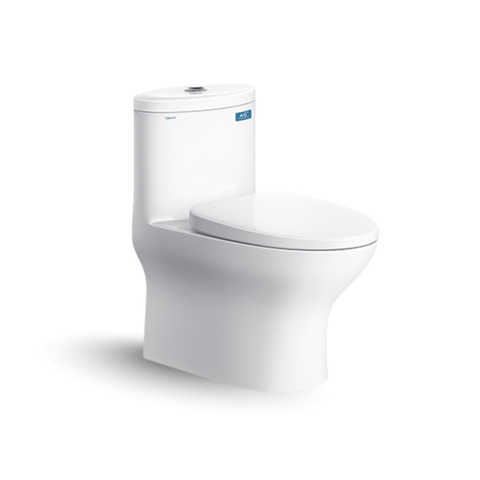 Bàn cầu một khối Viglacera V37M