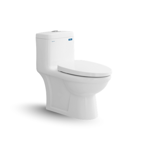Bàn cầu một khối Viglacera BL5