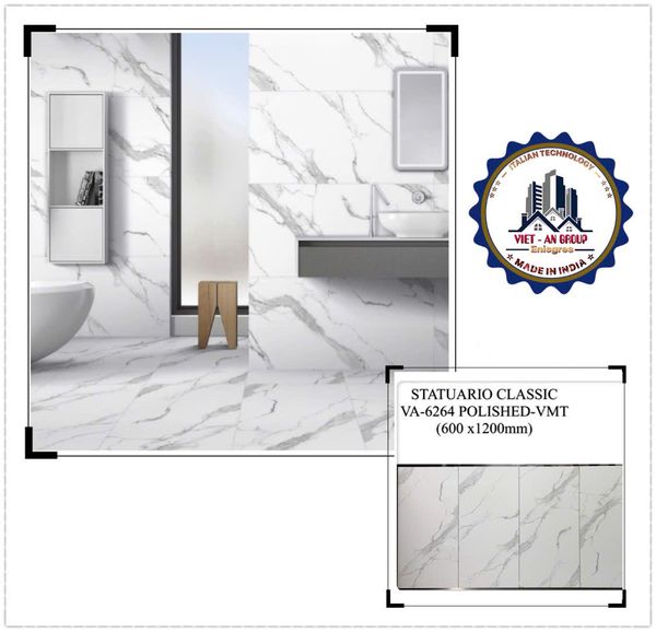 Gạch 60x120 Nhập Khẩu Ấn Độ 6264