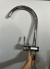 Vòi bếp nóng lạnh KENDURA KD542