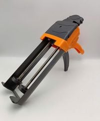 Combo thi công keo chà ron 2 thành phần|Súng+Vít+Bi+Sủi