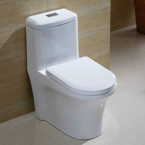 Bàn cầu một khối KENDURA KL09