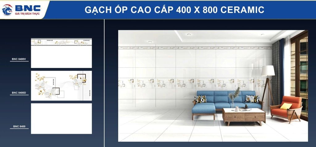 Gạch 40x80 BNC 8400 8400D 8400V