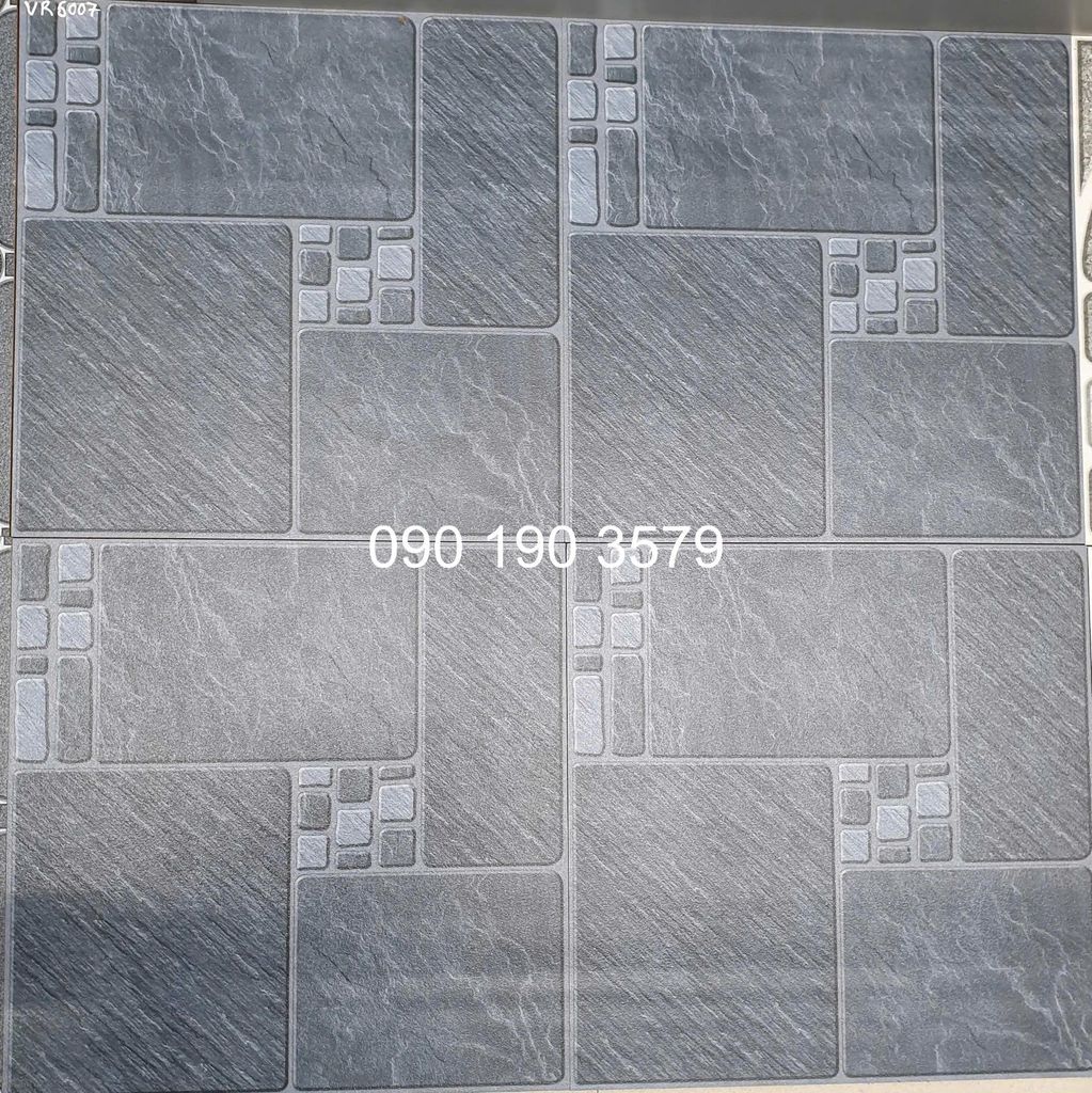 Gạch 50x50 Vĩnh Thắng VR5007 Xám Matt