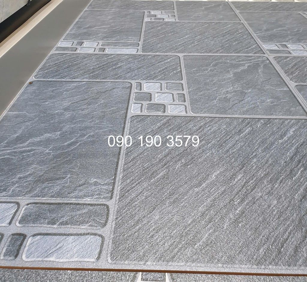 Gạch 50x50 Vĩnh Thắng VR5007 Xám Matt