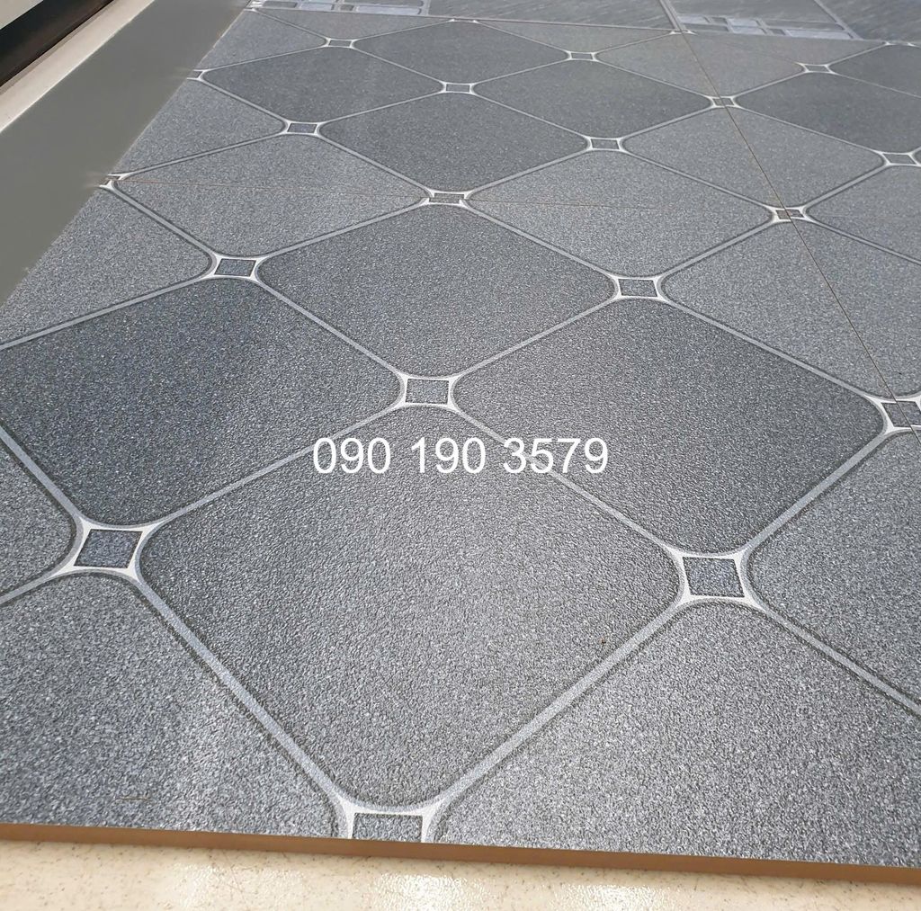 Gạch 50x50 Vĩnh Thắng VR5008 Xám Matt