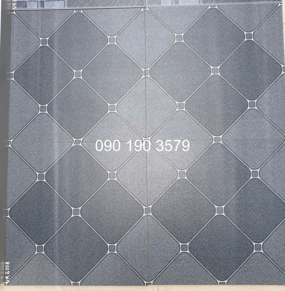 Gạch 50x50 Vĩnh Thắng VR5008 Xám Matt