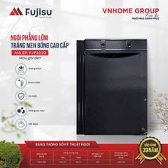 Ngói phẳng tráng men VNHOME FUJISU