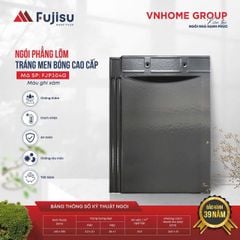 Ngói phẳng tráng men VNHOME FUJISU