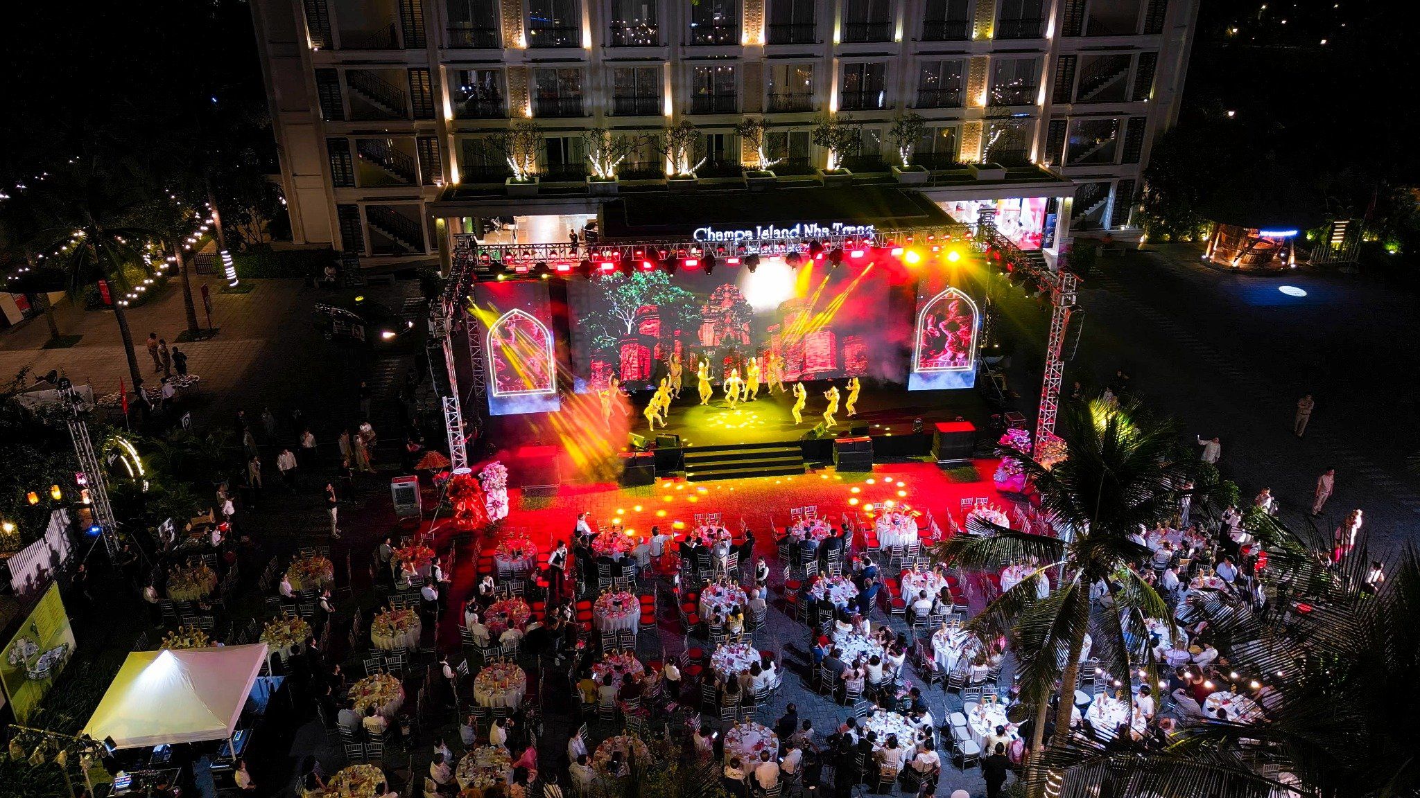 HỘI NGHỊ VUNA – HUNA 2025 TẠI NHA TRANG