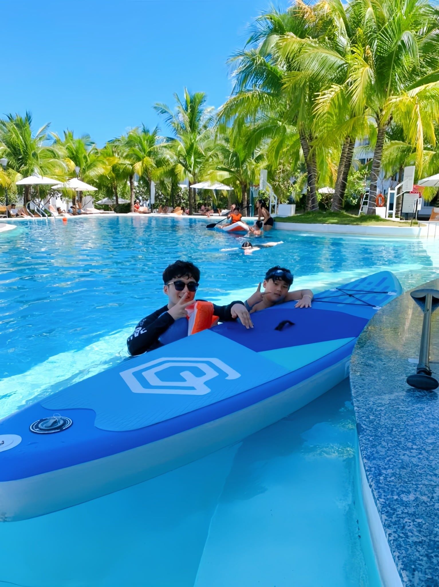 BẮN CUNG - CHÈO SUP