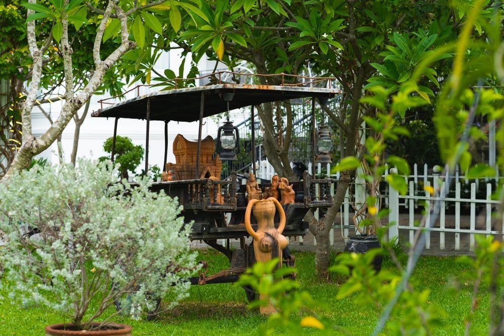 VIETNAMESE TRADITIONAL CRAFT SITE