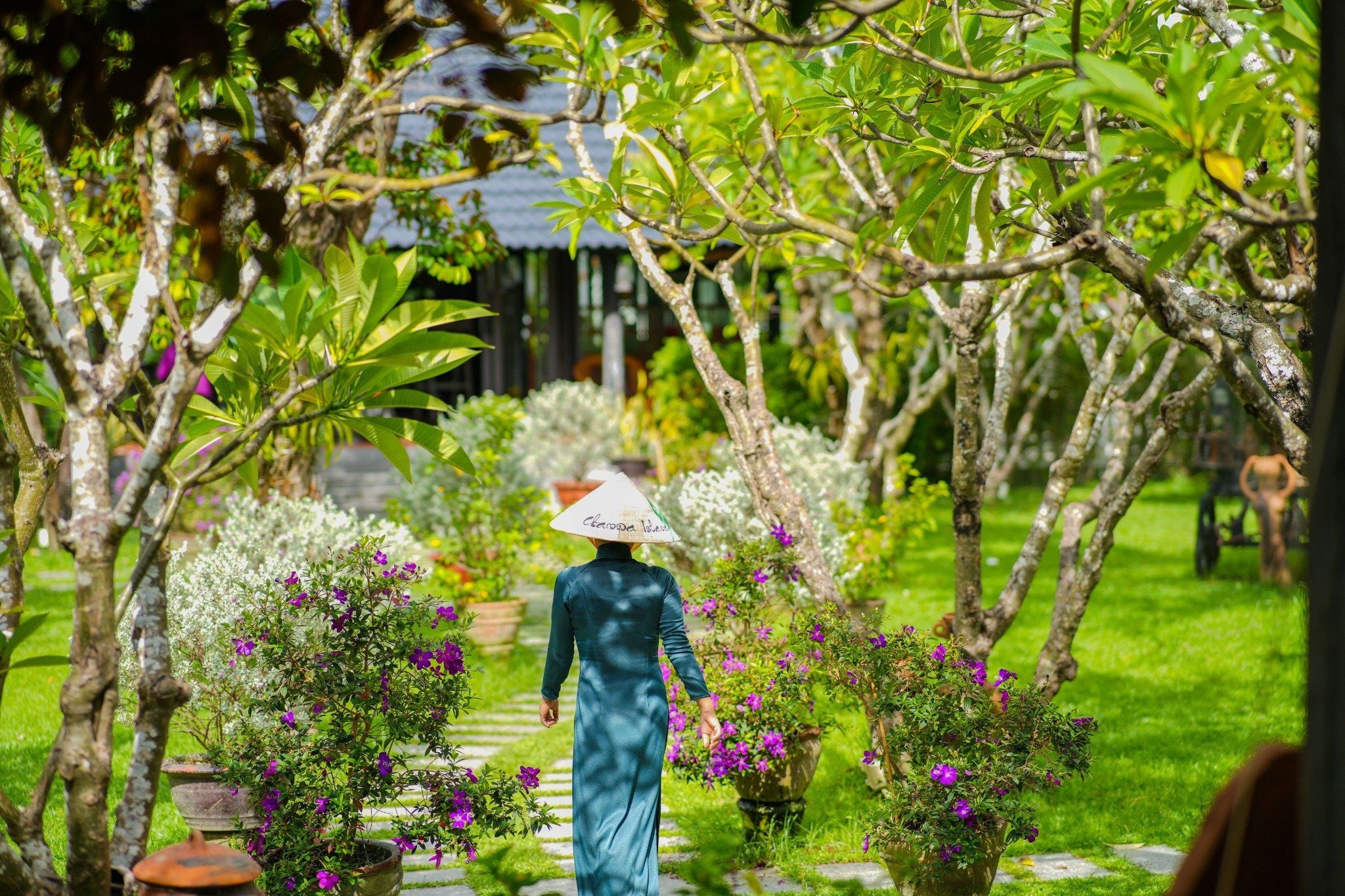VIETNAMESE TRADITIONAL CRAFT SITE