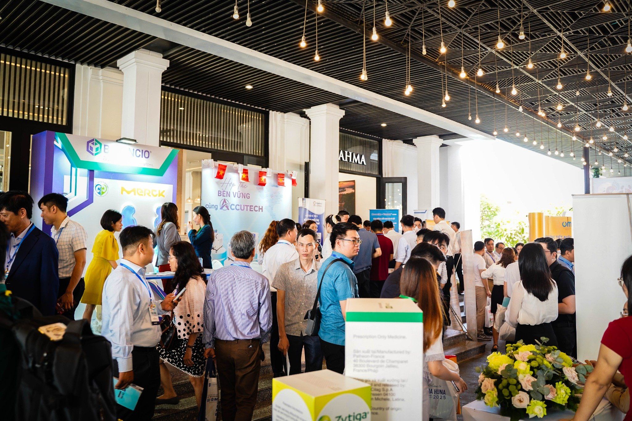 HỘI NGHỊ VUNA – HUNA 2025 TẠI NHA TRANG