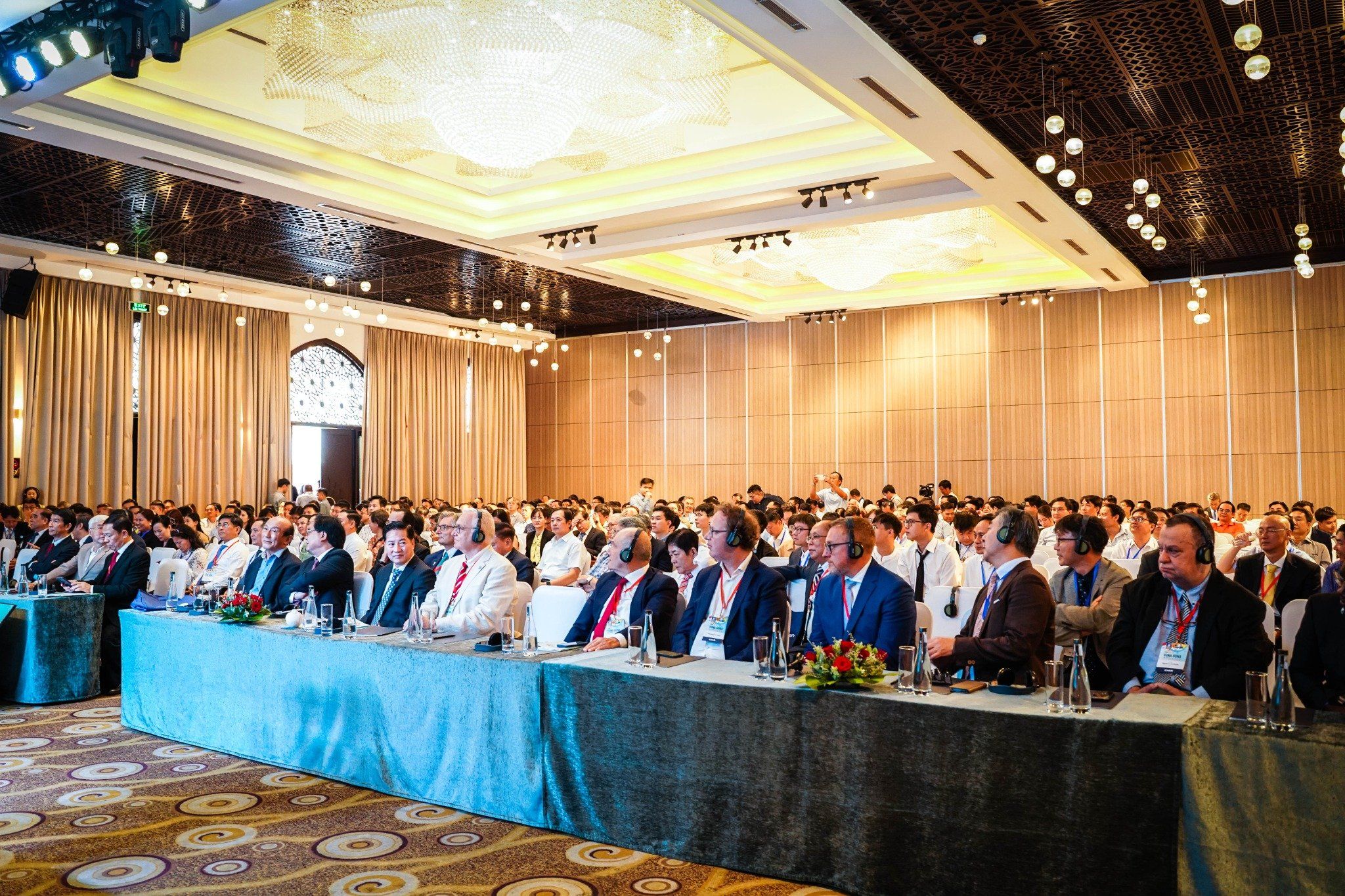 HỘI NGHỊ VUNA – HUNA 2025 TẠI NHA TRANG