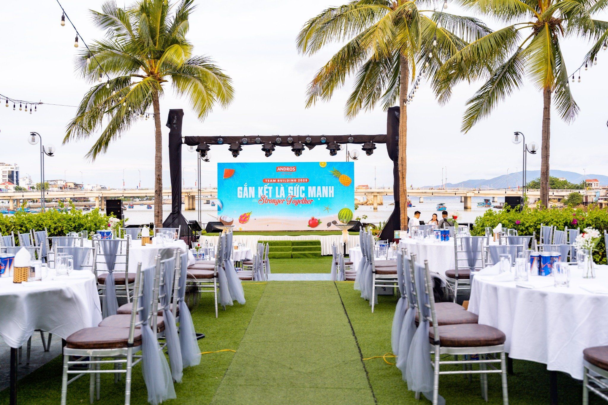 GALA DINNER - ANDROS VIETNAM