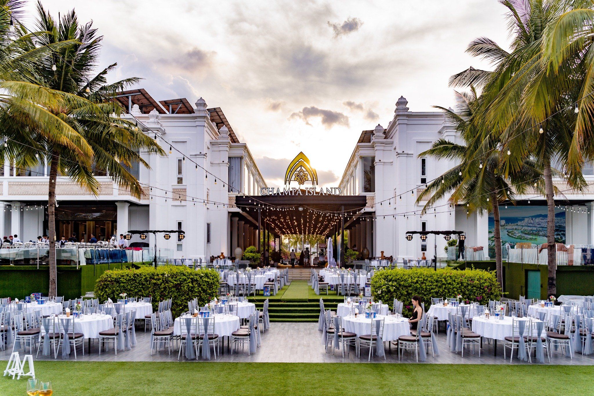 GALA DINNER - ANDROS VIETNAM