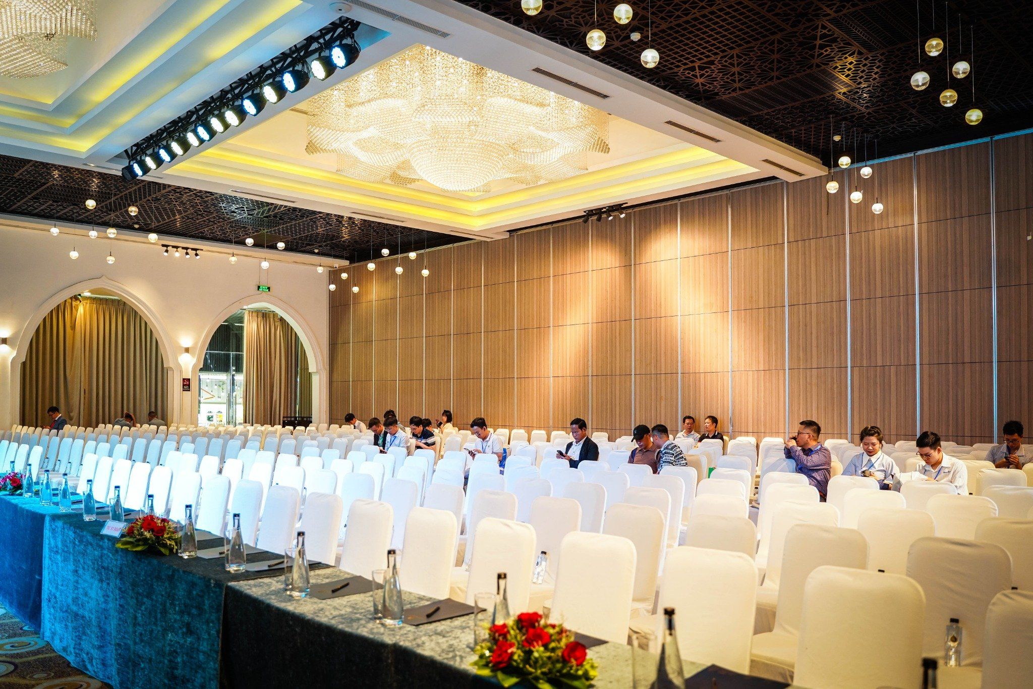 HỘI NGHỊ VUNA – HUNA 2025 TẠI NHA TRANG