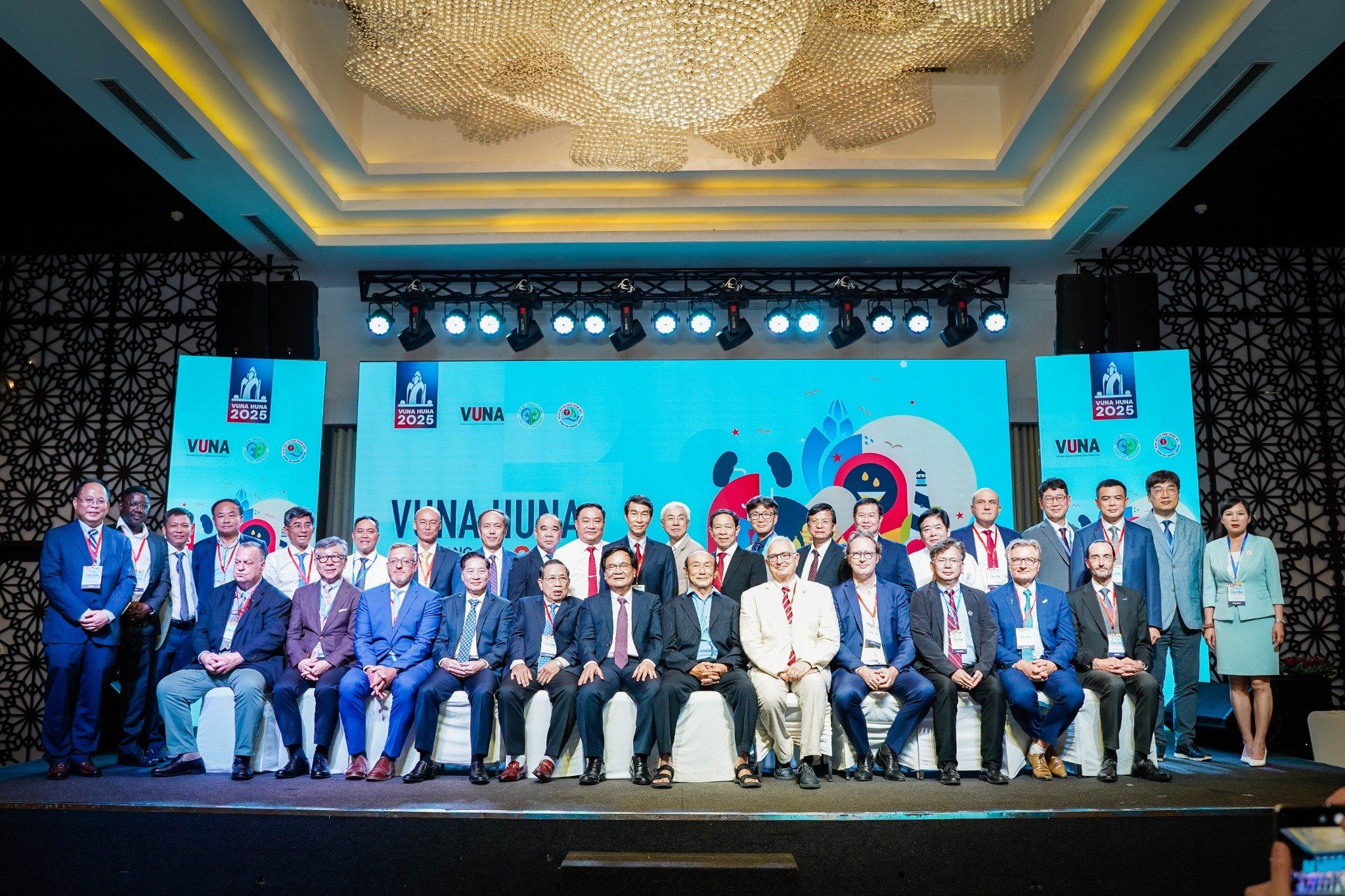 HỘI NGHỊ VUNA – HUNA 2025 TẠI NHA TRANG