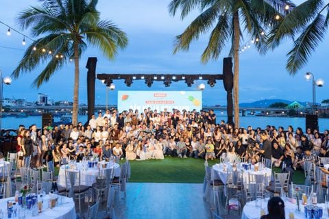  GALA DINNER - ANDROS VIETNAM 