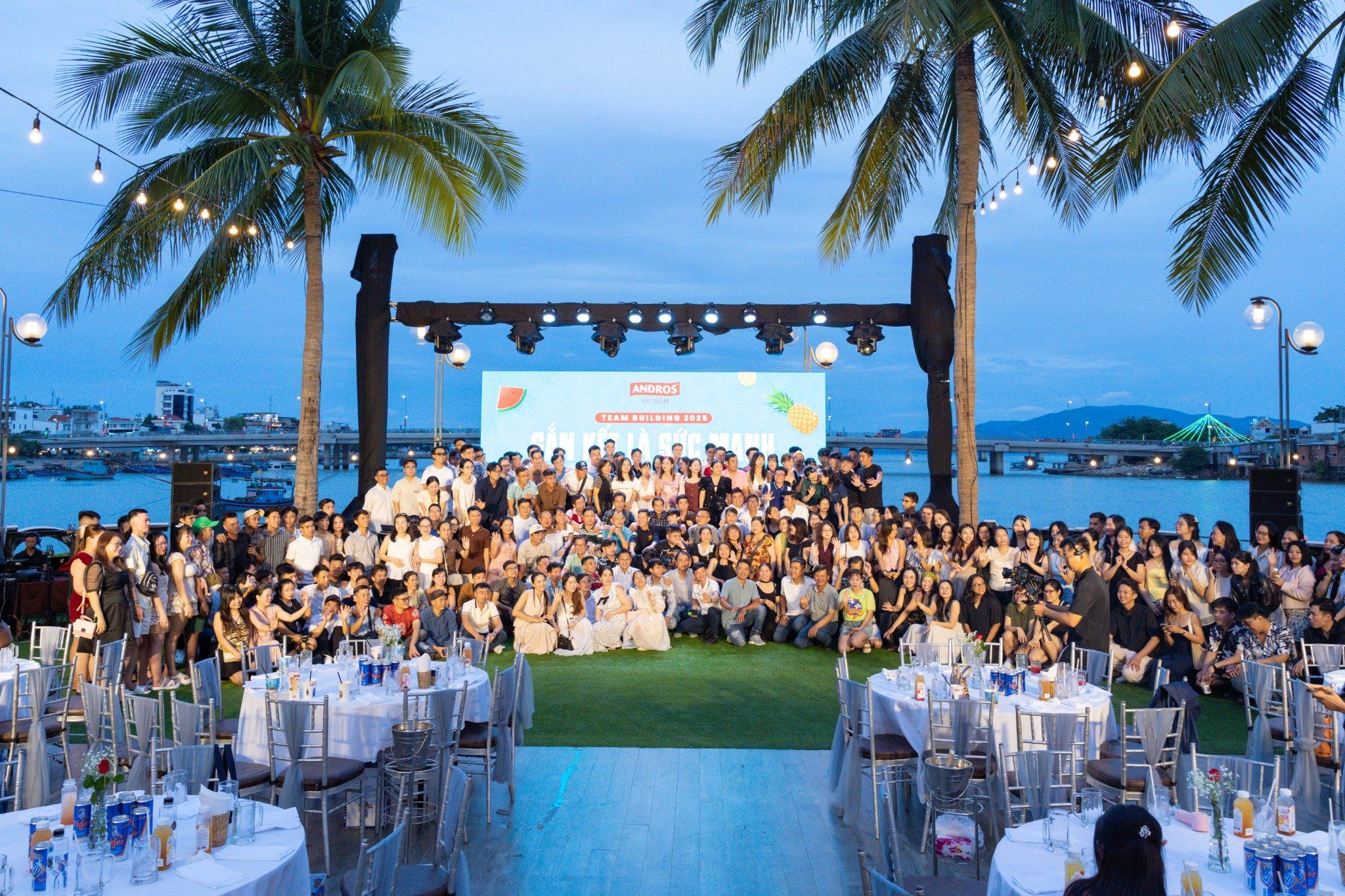 GALA DINNER - ANDROS VIETNAM