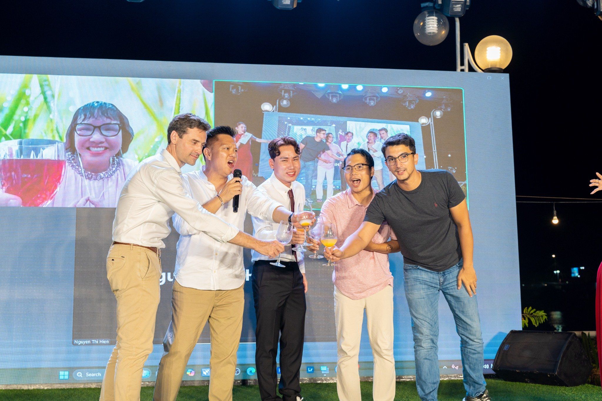 GALA DINNER - ANDROS VIETNAM