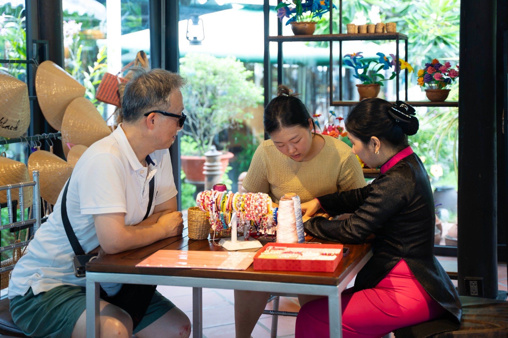 VIETNAMESE TRADITIONAL CRAFT SITE