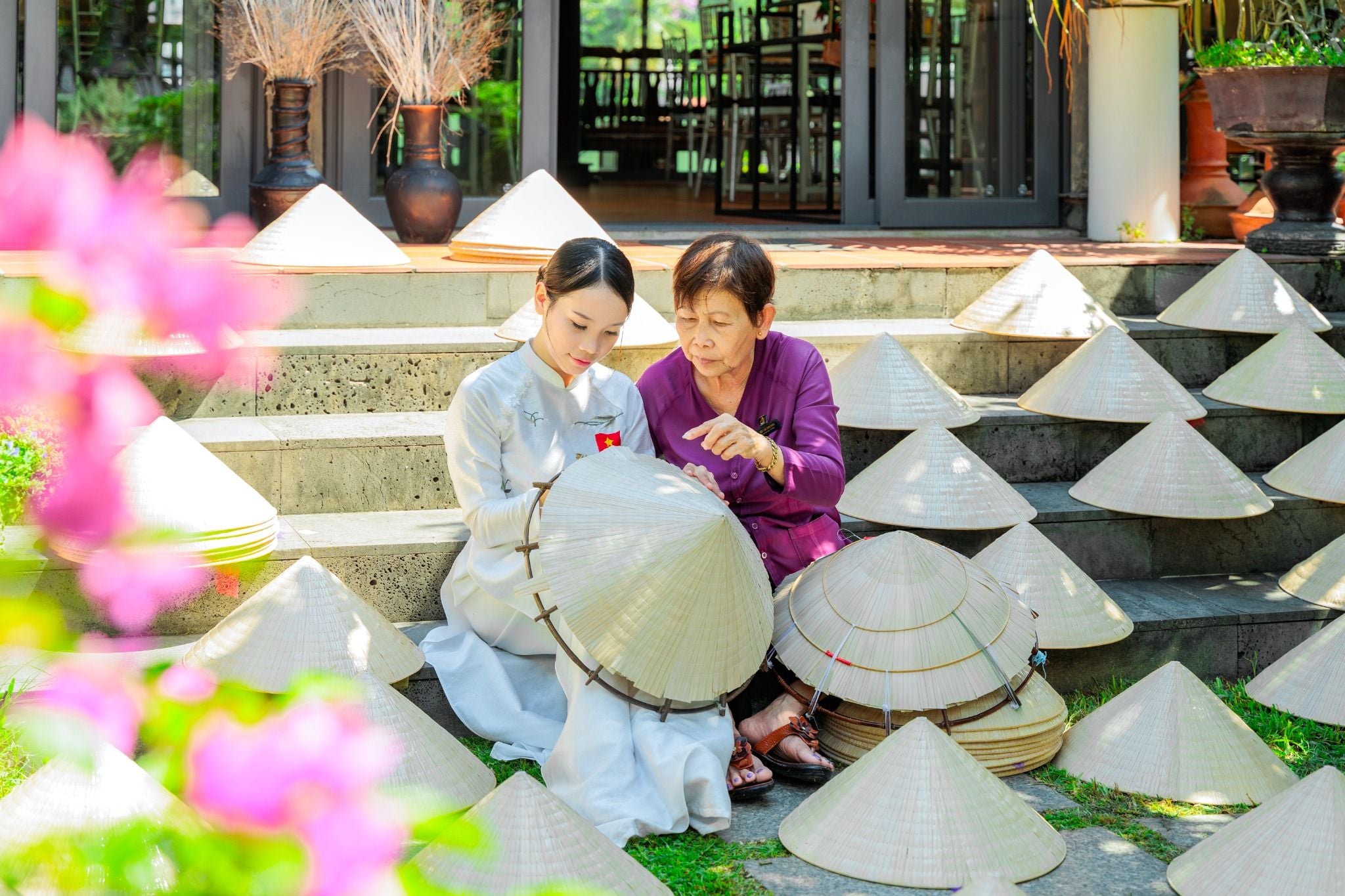 VIETNAMESE TRADITIONAL CRAFT SITE